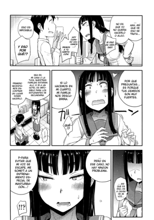 Anoko to Iikoto Ch. 1-7