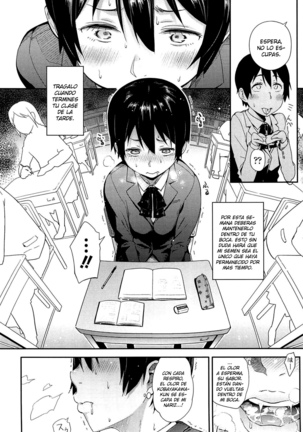 Anoko to Iikoto Ch. 1-7 Page #25