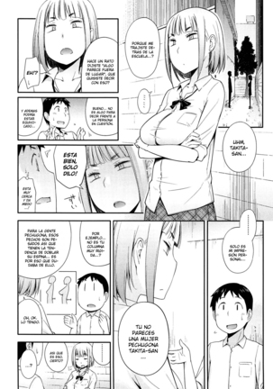 Anoko to Iikoto Ch. 1-7 Page #61