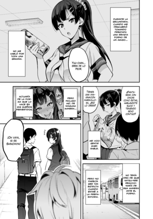 Ajisai no Chiru Koro ni Page #8