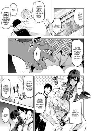 Ajisai no Chiru Koro ni Page #10