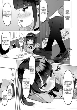 Had Drunken Sex With A Girl I Met Via An App And Now We're Fuck Buddies | Appli de Deatta Sono Hi ni Deisui Ecchi Shite SeFri ni Narimashita - Page 5