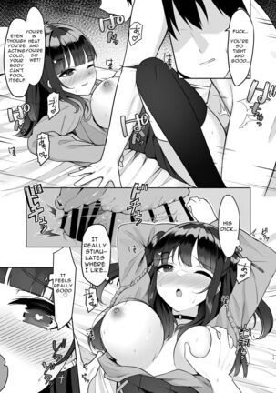 Had Drunken Sex With A Girl I Met Via An App And Now We're Fuck Buddies | Appli de Deatta Sono Hi ni Deisui Ecchi Shite SeFri ni Narimashita - Page 13