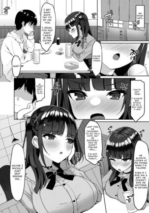 Had Drunken Sex With A Girl I Met Via An App And Now We're Fuck Buddies | Appli de Deatta Sono Hi ni Deisui Ecchi Shite SeFri ni Narimashita - Page 4