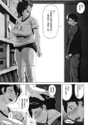 Taiiku Souko no Kokuhaku Page #8