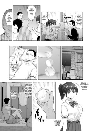 Scattered Ripped Sakura Petals ~My childhood friend who fell into the hands of a foolish old man, Yoshioka Mio~ Page #10