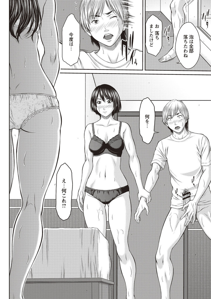 Mesukano Inbi na Mesu Kanojo-tachi to no Hibi