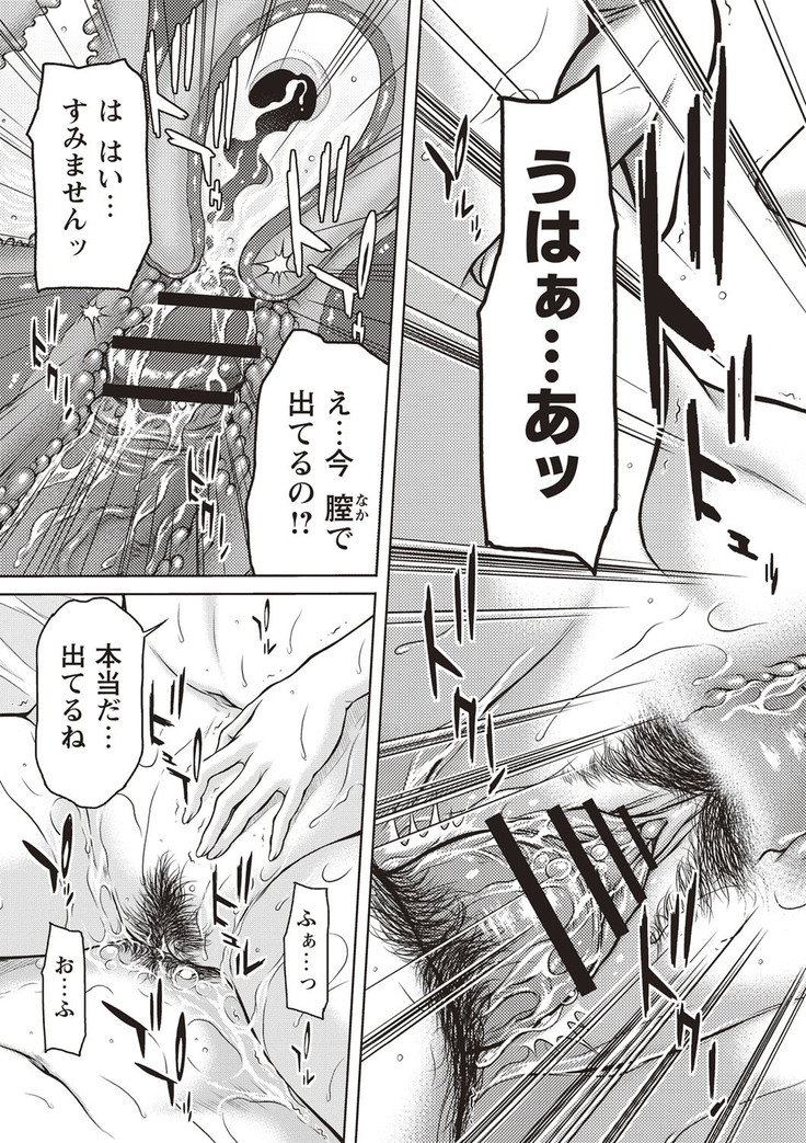 Mesukano Inbi na Mesu Kanojo-tachi to no Hibi