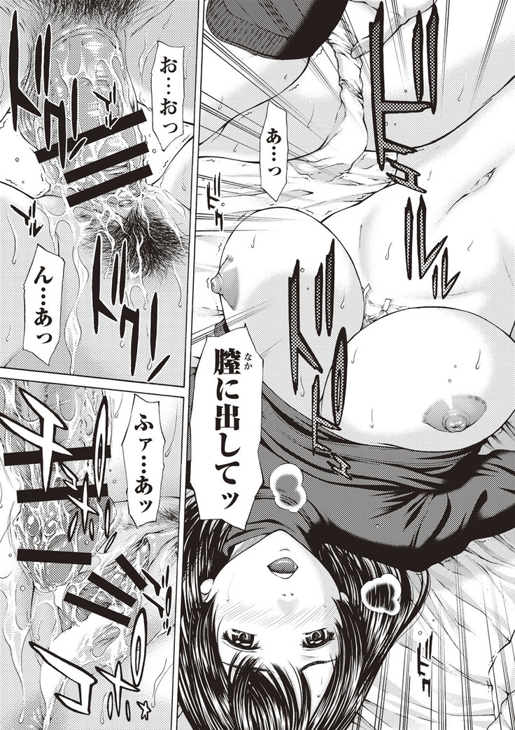 Mesukano Inbi na Mesu Kanojo-tachi to no Hibi