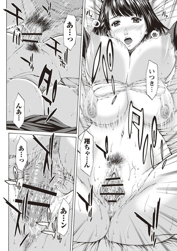 Mesukano Inbi na Mesu Kanojo-tachi to no Hibi