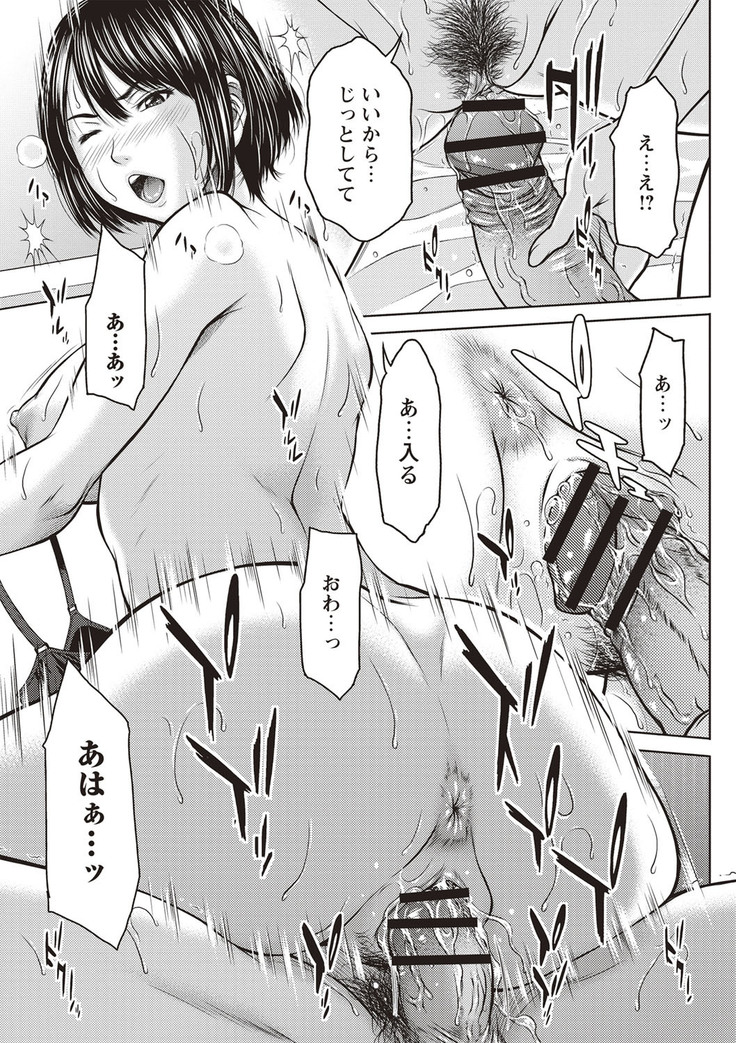 Mesukano Inbi na Mesu Kanojo-tachi to no Hibi
