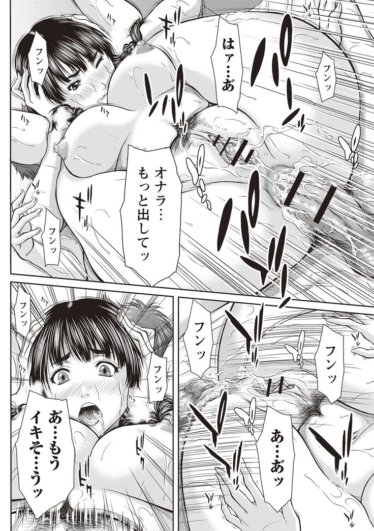 Mesukano Inbi na Mesu Kanojo-tachi to no Hibi