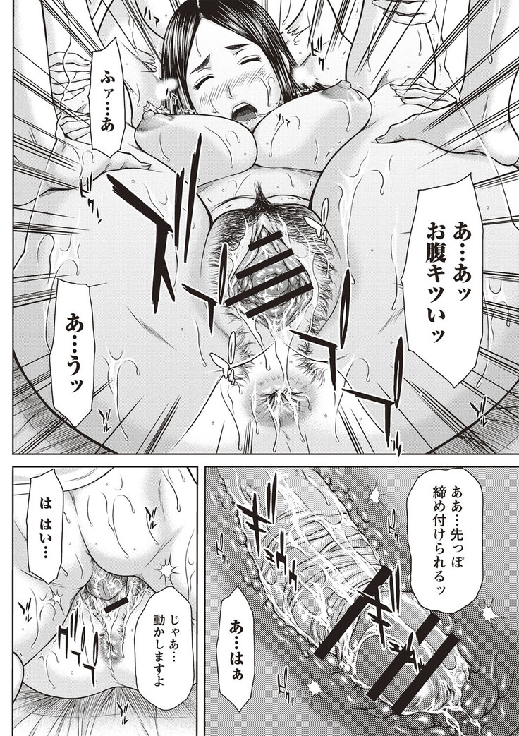 Mesukano Inbi na Mesu Kanojo-tachi to no Hibi