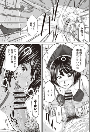 Mesukano Inbi na Mesu Kanojo-tachi to no Hibi Page #86