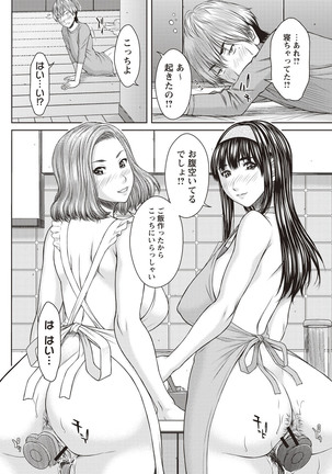 Mesukano Inbi na Mesu Kanojo-tachi to no Hibi Page #157