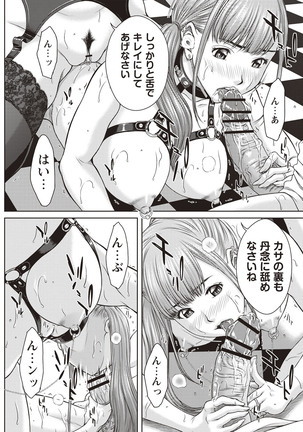 Mesukano Inbi na Mesu Kanojo-tachi to no Hibi Page #163