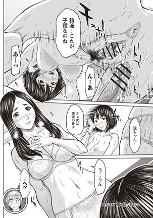 Mesukano Inbi na Mesu Kanojo-tachi to no Hibi Page #97