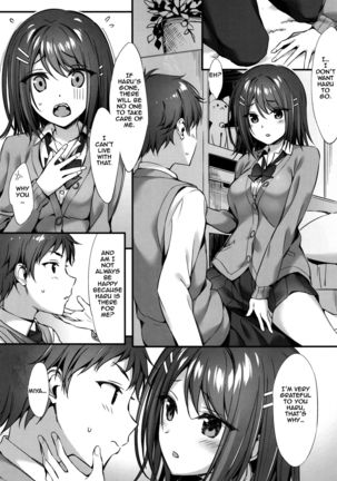 Koakuma x Osananajimi - Page 5