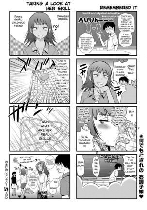 Joshi Luck! ~2 Years Later~ Ch. 7-8.5 Page #102