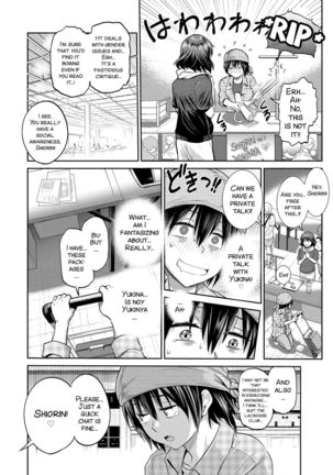 Joshi Luck! ~2 Years Later~ Ch. 7-8.5 Page #42