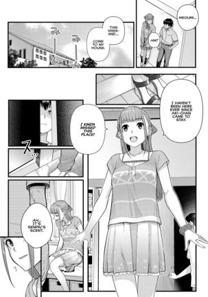 Dekiai x Shuuchaku Zenpen | Infatuation x Obsession Part 1 ~I Can't Forget My Cousin's Beautiful Body~ Page #18