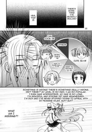 Toraware no Kokoro Page #19