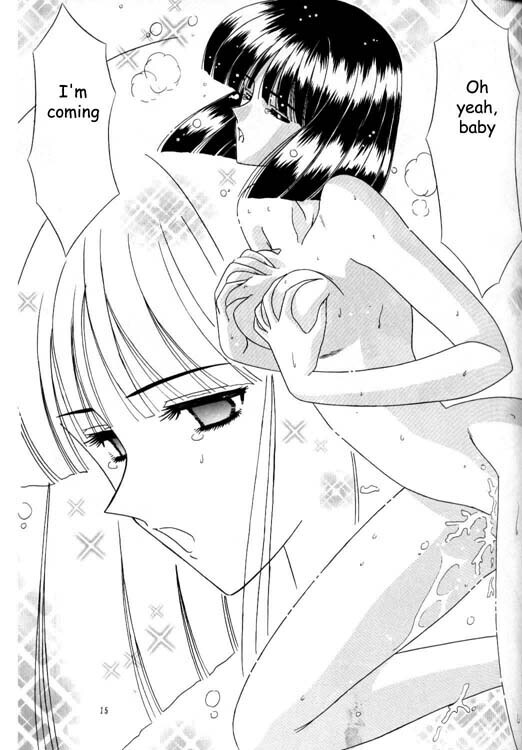 Bishoujo S Ichi - Sailor Saturn