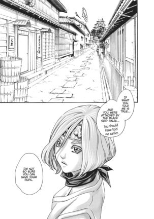 Ero Ninja Scrolls ch.7 - Page 19