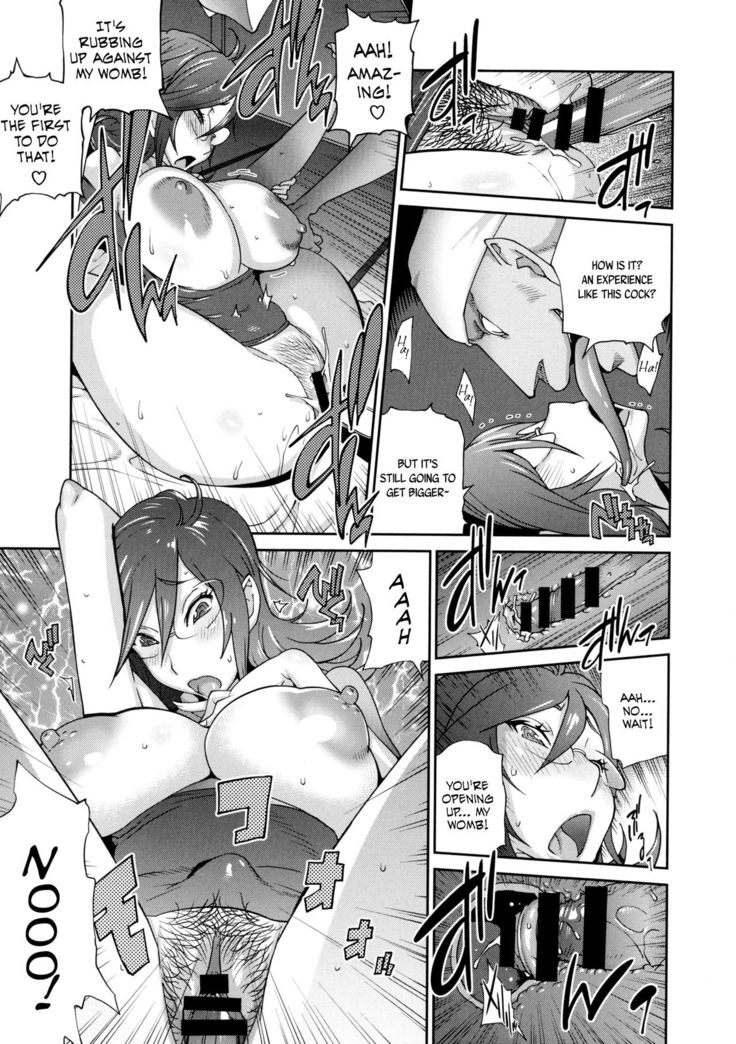 Hyakka Nyuuran ~UZUME~ | Hundred Blossoms Raging Boobs ~UZUME~ Ch.0-3