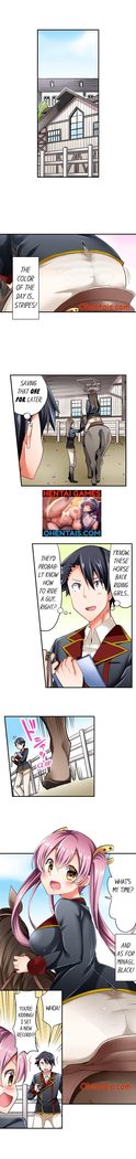 Cowgirl’s Riding-Position Makes Me Cum | Jouba Joshi ni Kijouraretai tsu! Ch. 1-4 [English]