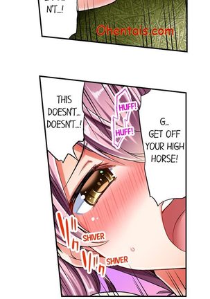 Cowgirl’s Riding-Position Makes Me Cum | Jouba Joshi ni Kijouraretai tsu! Ch. 1-4 [English] Page #25