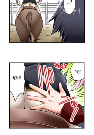 Cowgirl’s Riding-Position Makes Me Cum | Jouba Joshi ni Kijouraretai tsu! Ch. 1-4 [English] - Page 15