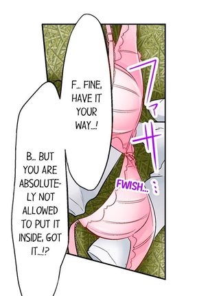 Cowgirl’s Riding-Position Makes Me Cum | Jouba Joshi ni Kijouraretai tsu! Ch. 1-4 [English] Page #27