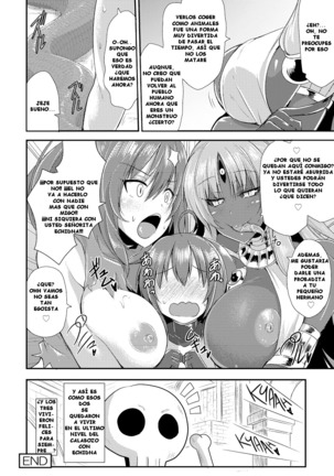 Echidna-sama no Himatsubushi   Echidna Killing Time - Page 20