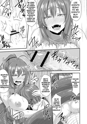 Echidna-sama no Himatsubushi   Echidna Killing Time Page #17