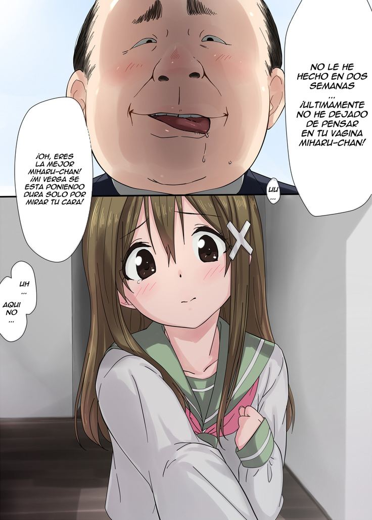 Ore no Saiai no Imouto ga Chuunen Oyaji no Sei Shori Yome ni Sareru Made