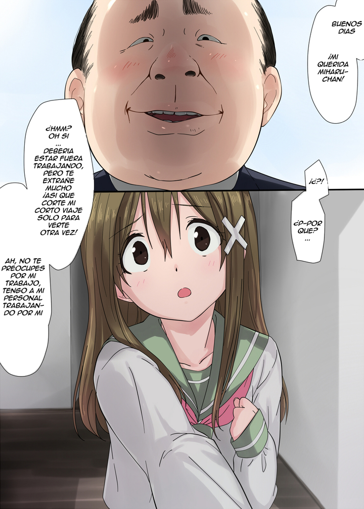 Ore no Saiai no Imouto ga Chuunen Oyaji no Sei Shori Yome ni Sareru Made