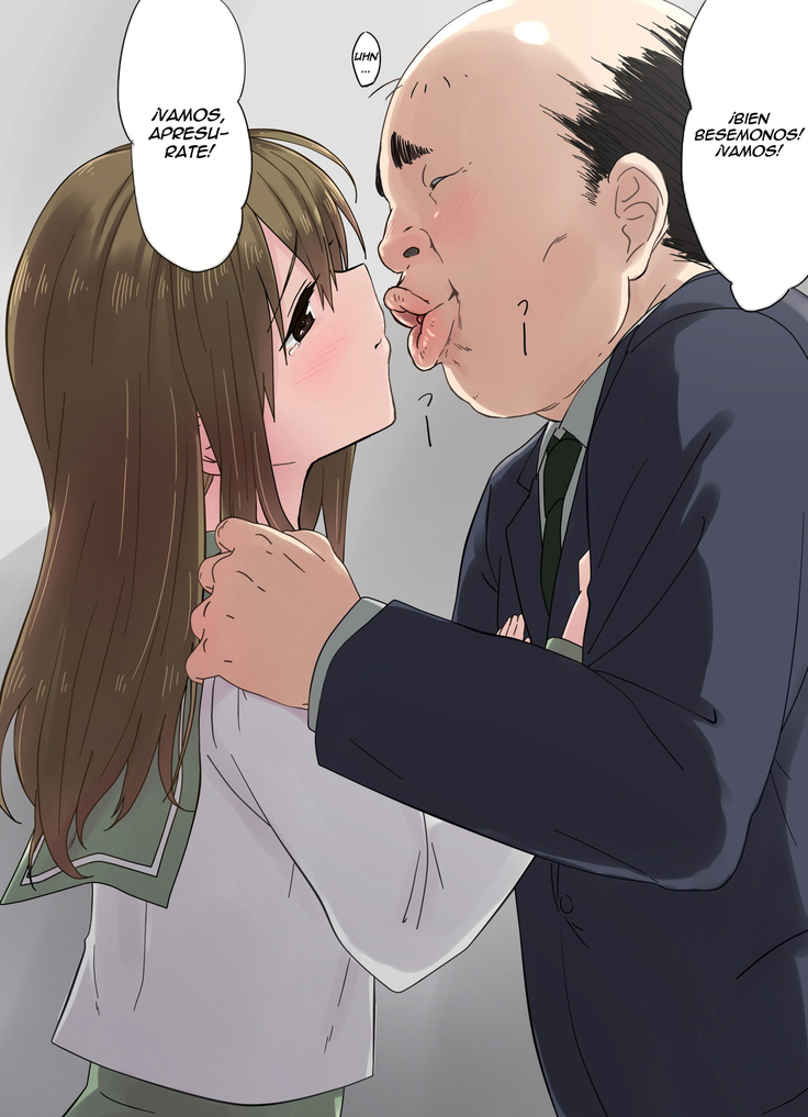 Ore no Saiai no Imouto ga Chuunen Oyaji no Sei Shori Yome ni Sareru Made