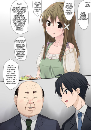 Ore no Saiai no Imouto ga Chuunen Oyaji no Sei Shori Yome ni Sareru Made Page #42