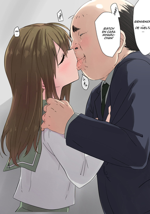 Ore no Saiai no Imouto ga Chuunen Oyaji no Sei Shori Yome ni Sareru Made Page #15