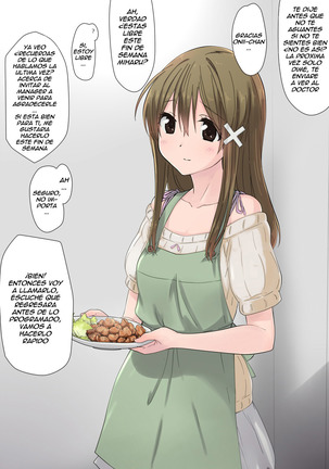 Ore no Saiai no Imouto ga Chuunen Oyaji no Sei Shori Yome ni Sareru Made Page #40
