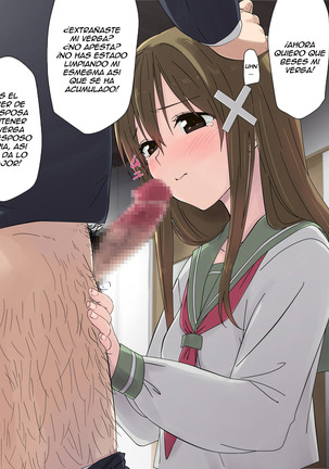 Ore no Saiai no Imouto ga Chuunen Oyaji no Sei Shori Yome ni Sareru Made Page #18