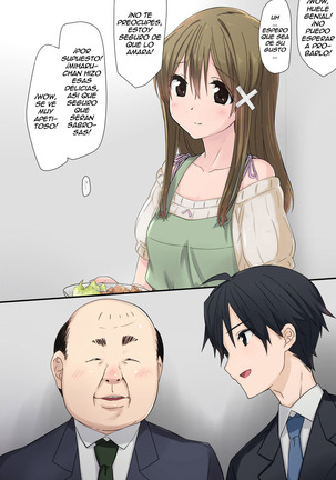 Ore no Saiai no Imouto ga Chuunen Oyaji no Sei Shori Yome ni Sareru Made Page #43