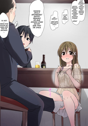 Ore no Saiai no Imouto ga Chuunen Oyaji no Sei Shori Yome ni Sareru Made Page #45