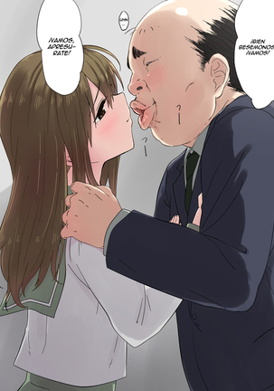Ore no Saiai no Imouto ga Chuunen Oyaji no Sei Shori Yome ni Sareru Made Page #14