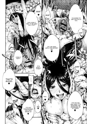 Bloody Queen Page #22