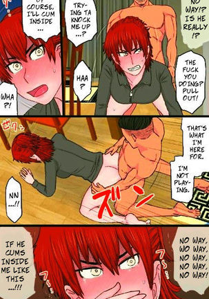 My Bad-ass Wife Got Pwned By My Boss' Big Dick Page #18
