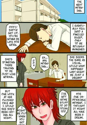 My Bad-ass Wife Got Pwned By My Boss' Big Dick Page #24