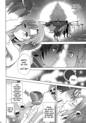 Asuna's Hole Page #5