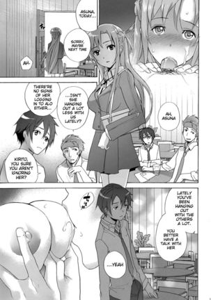 Asuna's Hole - Page 16